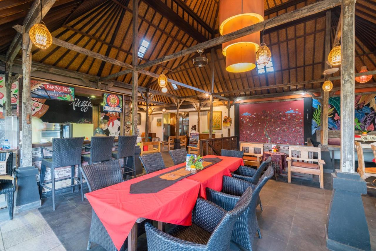 Bamboo Hostel Ubud